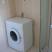 budvapartman, privat innkvartering i sted Budva, Montenegro - kupatilo ves masina